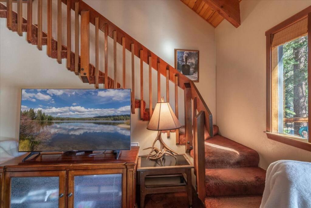 3Br Tahoe Donner Cabin With Hoa Perks Like Pools Hot-Tub Minutes To Trails Lake Golf Truckee Luaran gambar