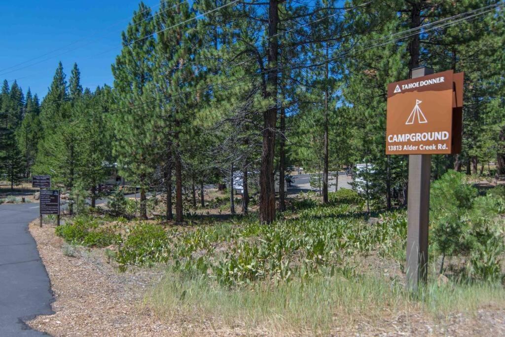 3Br Tahoe Donner Cabin With Hoa Perks Like Pools Hot-Tub Minutes To Trails Lake Golf Truckee Luaran gambar