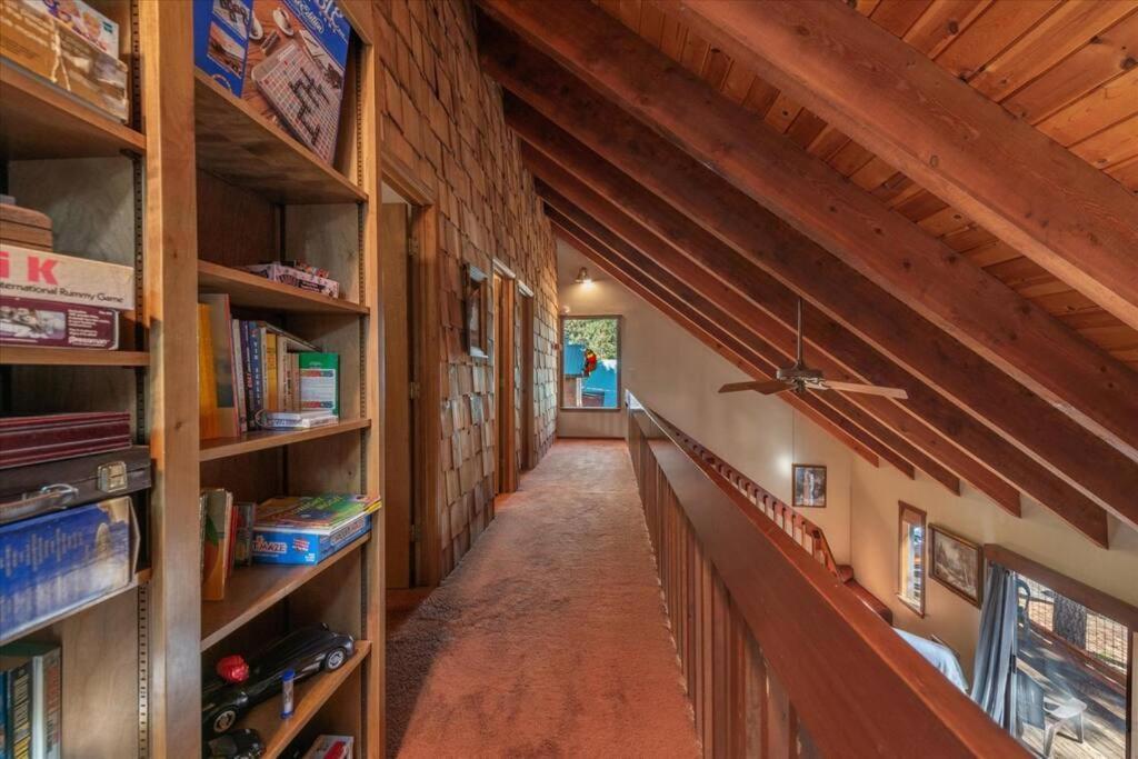 3Br Tahoe Donner Cabin With Hoa Perks Like Pools Hot-Tub Minutes To Trails Lake Golf Truckee Luaran gambar