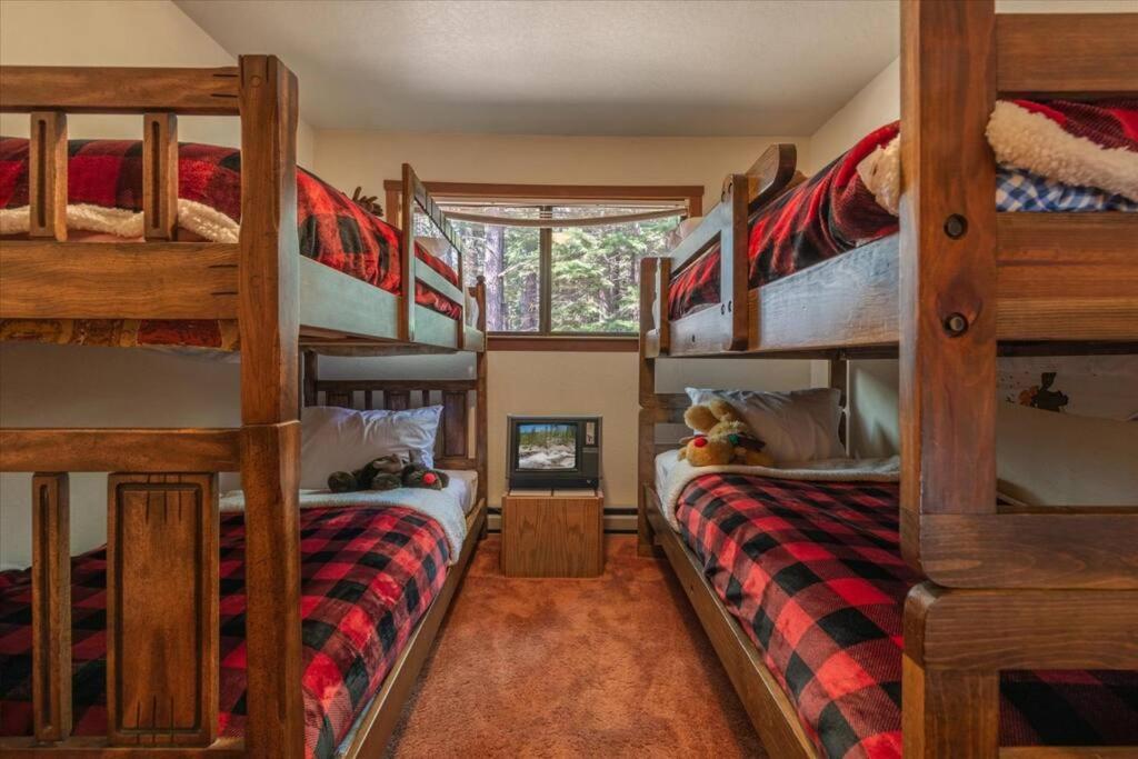 3Br Tahoe Donner Cabin With Hoa Perks Like Pools Hot-Tub Minutes To Trails Lake Golf Truckee Luaran gambar
