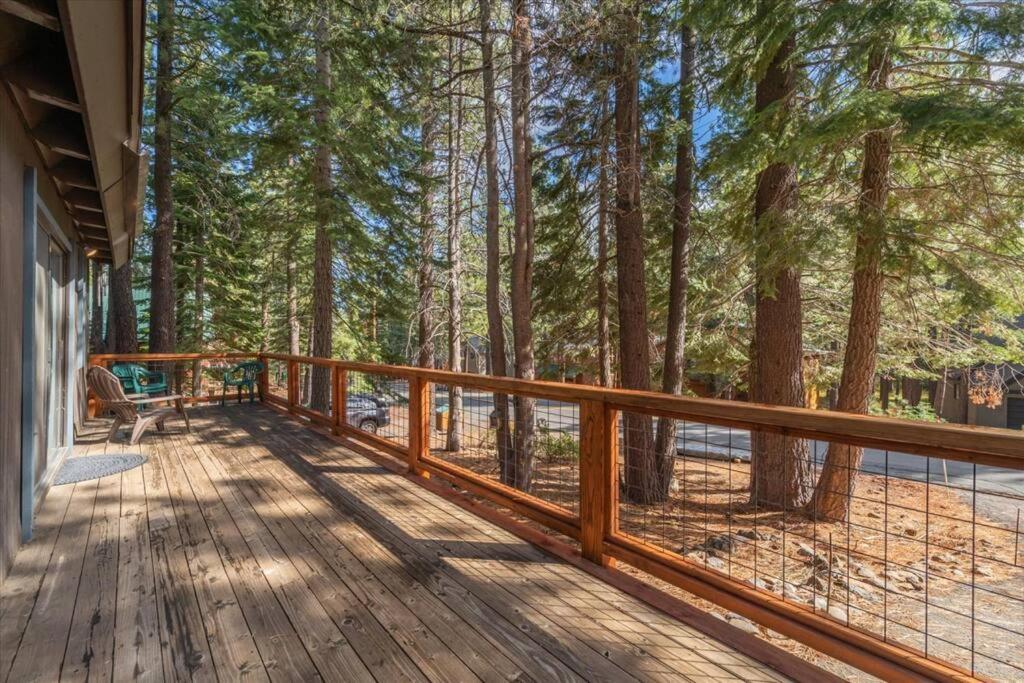 3Br Tahoe Donner Cabin With Hoa Perks Like Pools Hot-Tub Minutes To Trails Lake Golf Truckee Luaran gambar