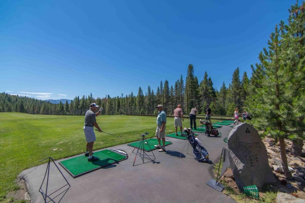 3Br Tahoe Donner Cabin With Hoa Perks Like Pools Hot-Tub Minutes To Trails Lake Golf Truckee Luaran gambar