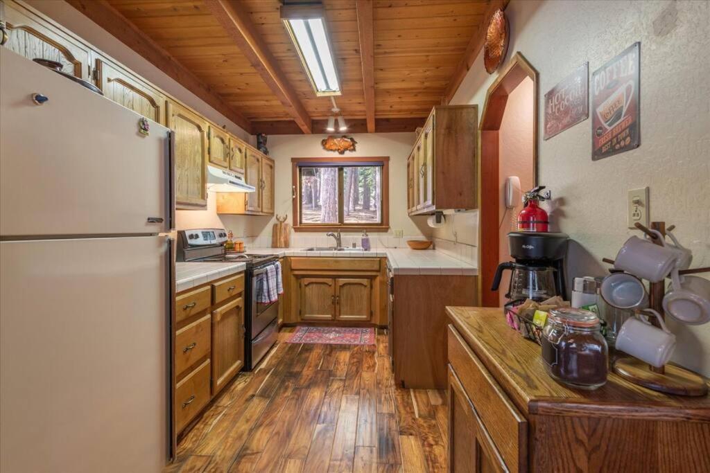 3Br Tahoe Donner Cabin With Hoa Perks Like Pools Hot-Tub Minutes To Trails Lake Golf Truckee Luaran gambar