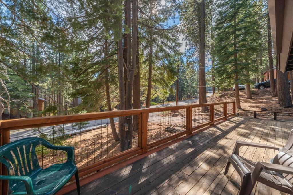 3Br Tahoe Donner Cabin With Hoa Perks Like Pools Hot-Tub Minutes To Trails Lake Golf Truckee Luaran gambar